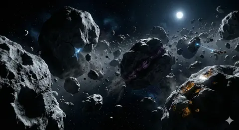 Asteroids