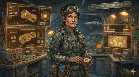 Selvari