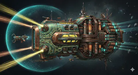 Forge Bastion