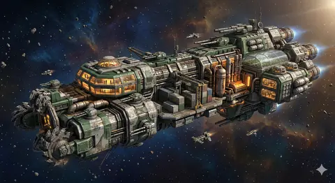 Nomad Ark